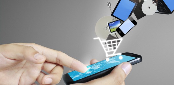 E-commerce Transactions on Mobile Devices