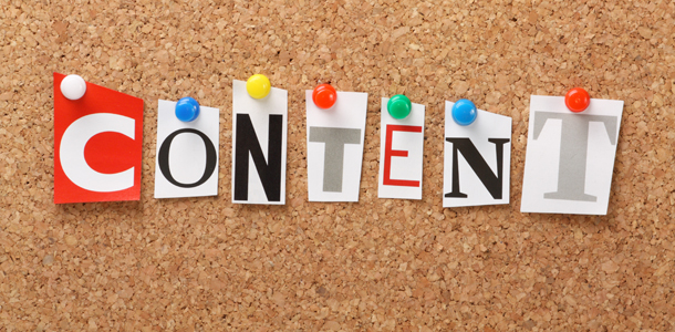 Crafting Content for Your Website