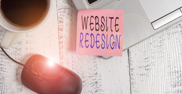 Scrap Your Old Website Design