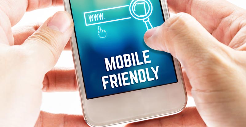 Mobile Friendly